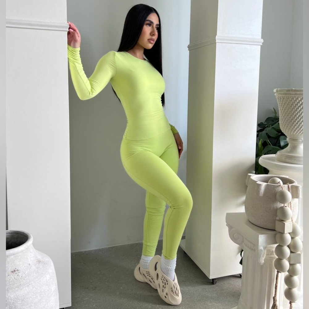 Badieville long sleeve set